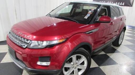 LAND ROVER RANGE ROVER EVOQUE 2014 SALVP2BG4EH893167 image